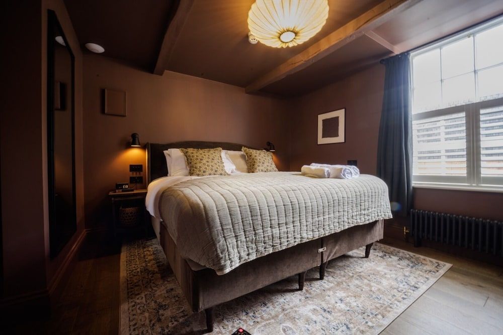 The Silk Rooms, at The Freemasons Inn 2