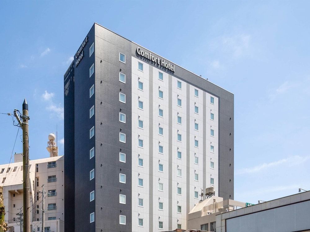 Comfort Hotel ERA Ise 1