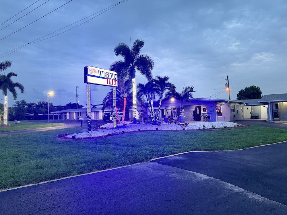 American Inn Punta Gorda 1
