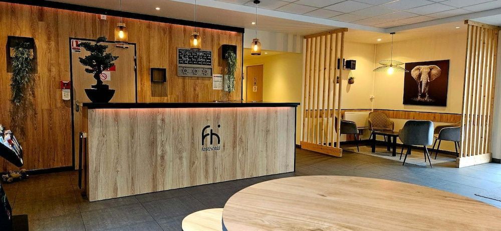 Fasthotel Dunkerque 1