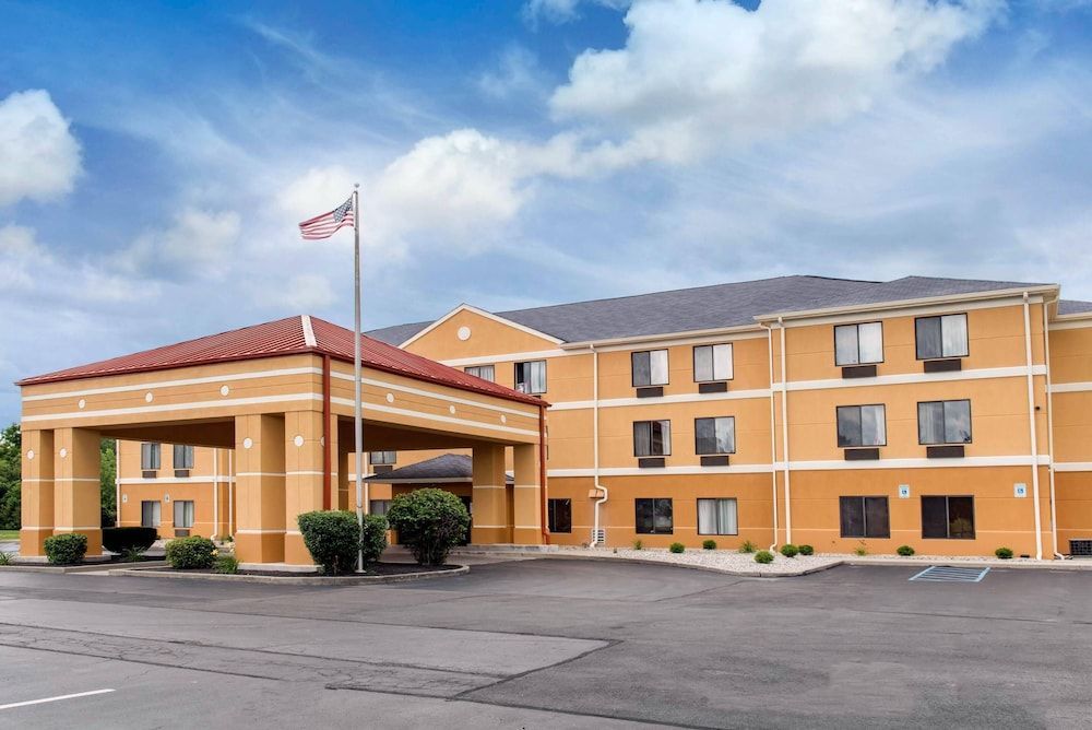 Quality Inn & Suites Anderson I-69 1