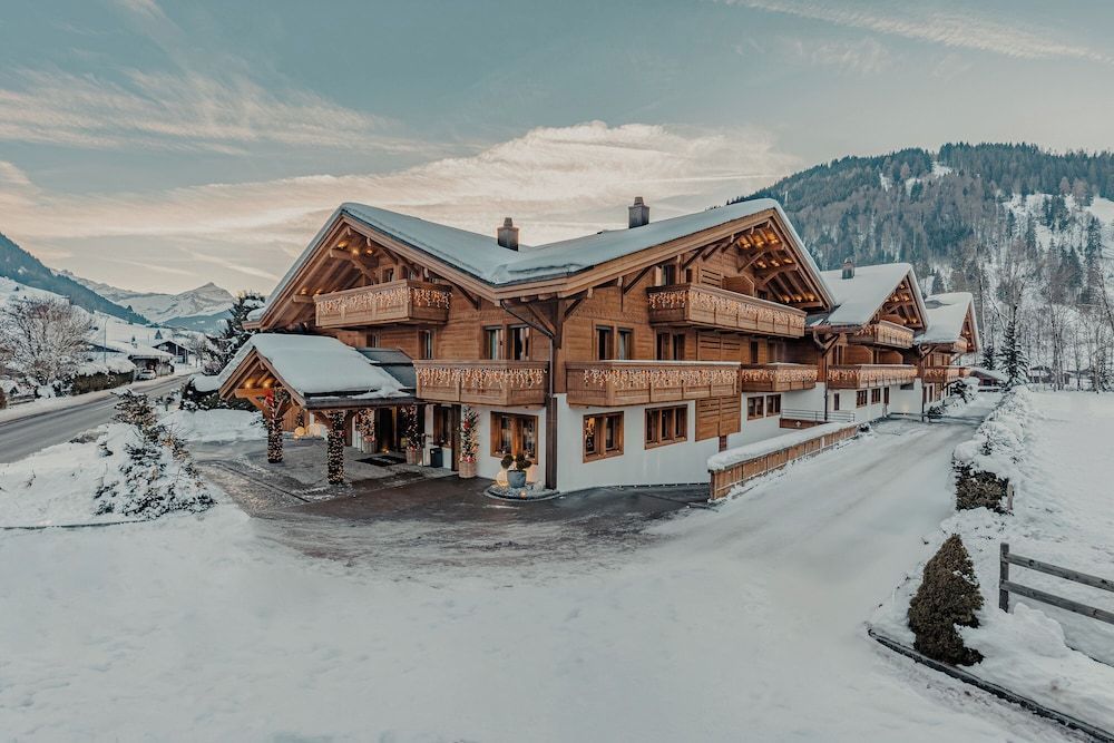Ultima Hotel Gstaad 1