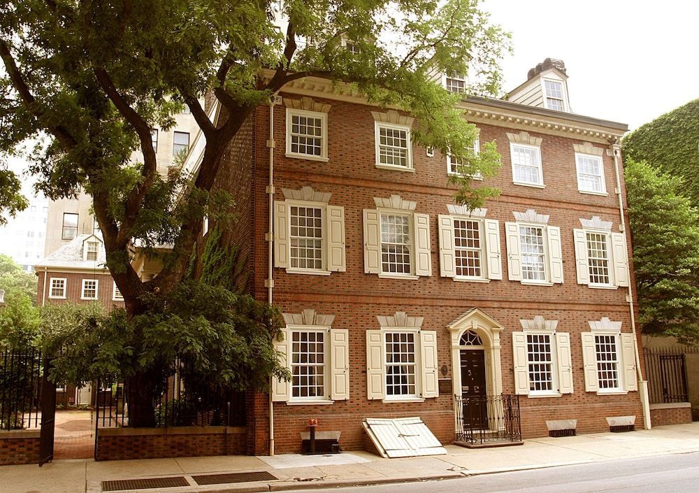 Morris House Hotel 1