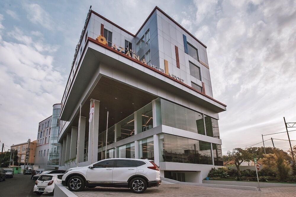The Azana Hotel Airport Semarang 1