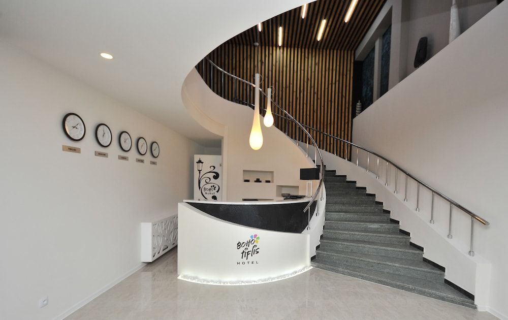 Boho Tiflis Hotel 2