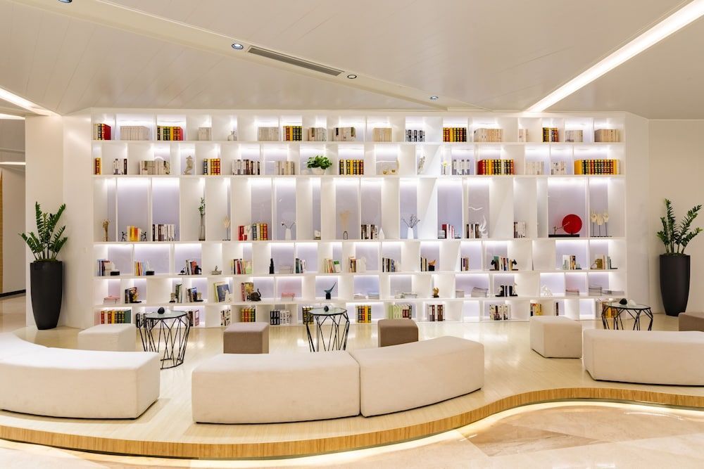 GHIC The Mulian Hotel of Bio-island Guangzhou 2