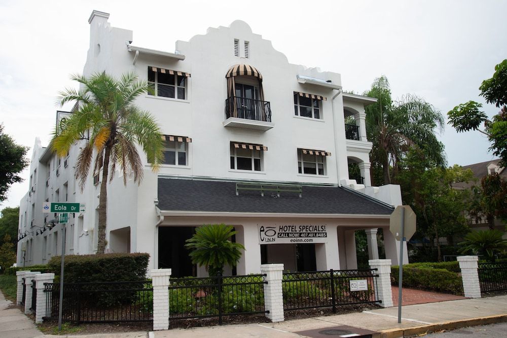 The EO Inn - Downtown Orlando 1