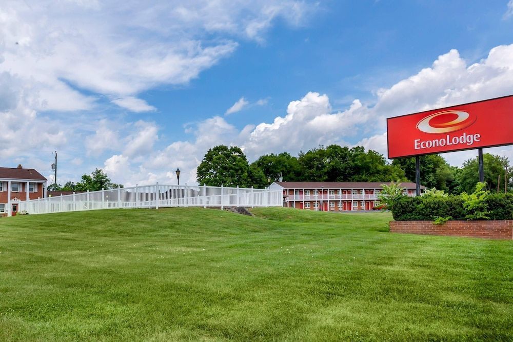 Econo Lodge Woodstock - Shenandoah Valley I-81 1