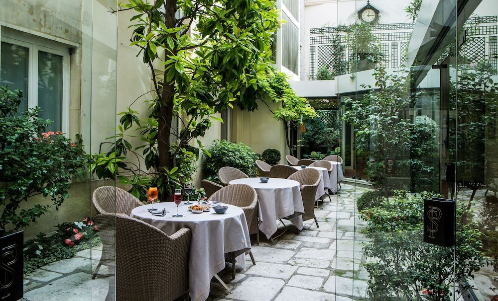 Hôtel des Saints Pères - Esprit de France 1