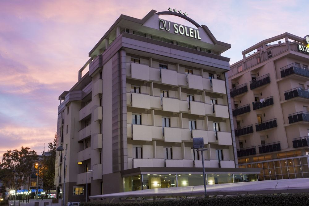 Hotel Du Soleil 1