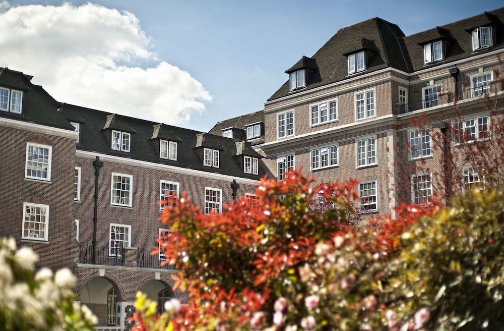 Goodenough College – University Residence 1