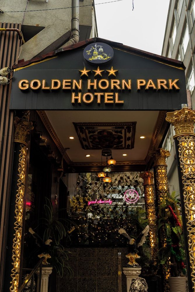 Golden Horn Park Hotel 1