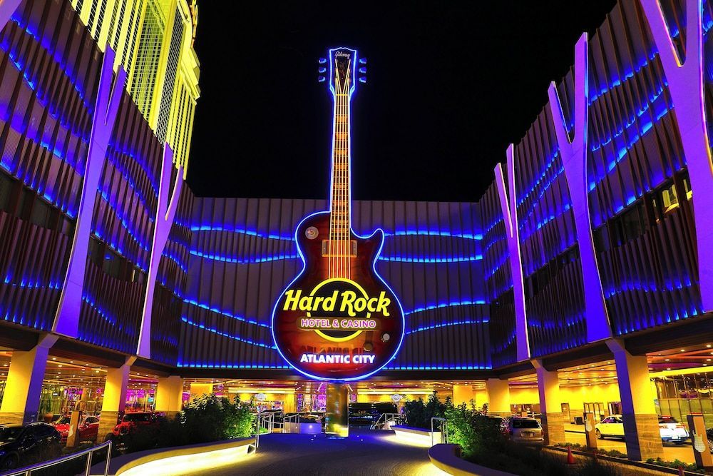 Hard Rock Hotel & Casino Atlantic City 1
