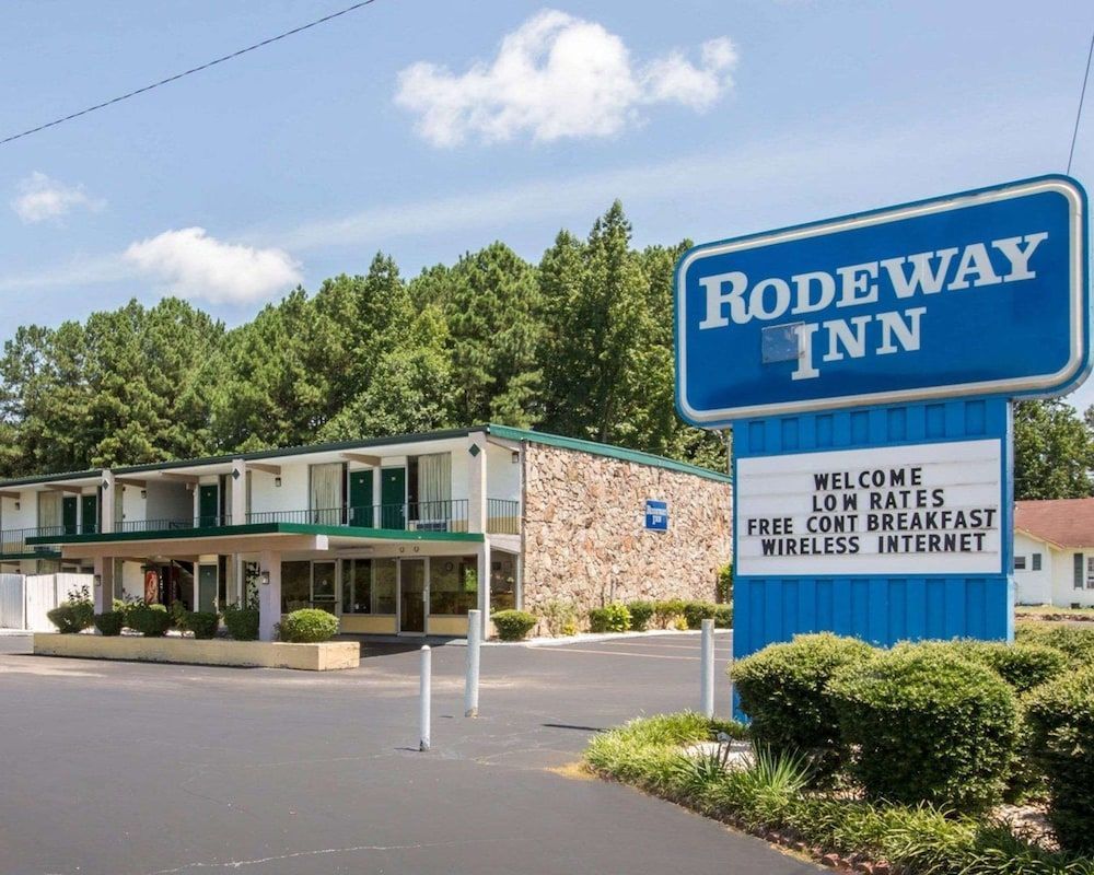 Rodeway Inn Gadsden - Attalla 1