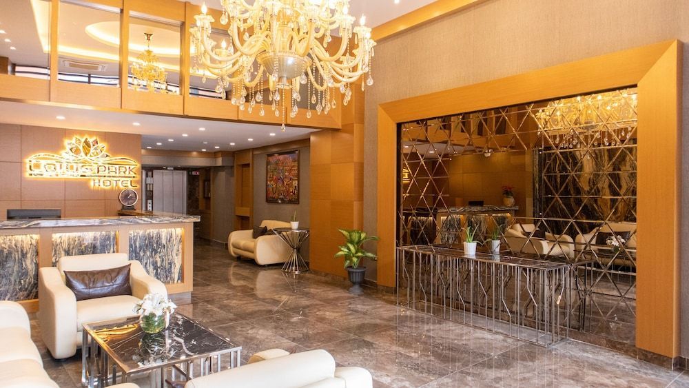 Lotus Park Hotel 2