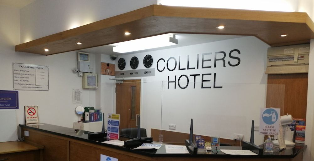 Colliers Hotel 1