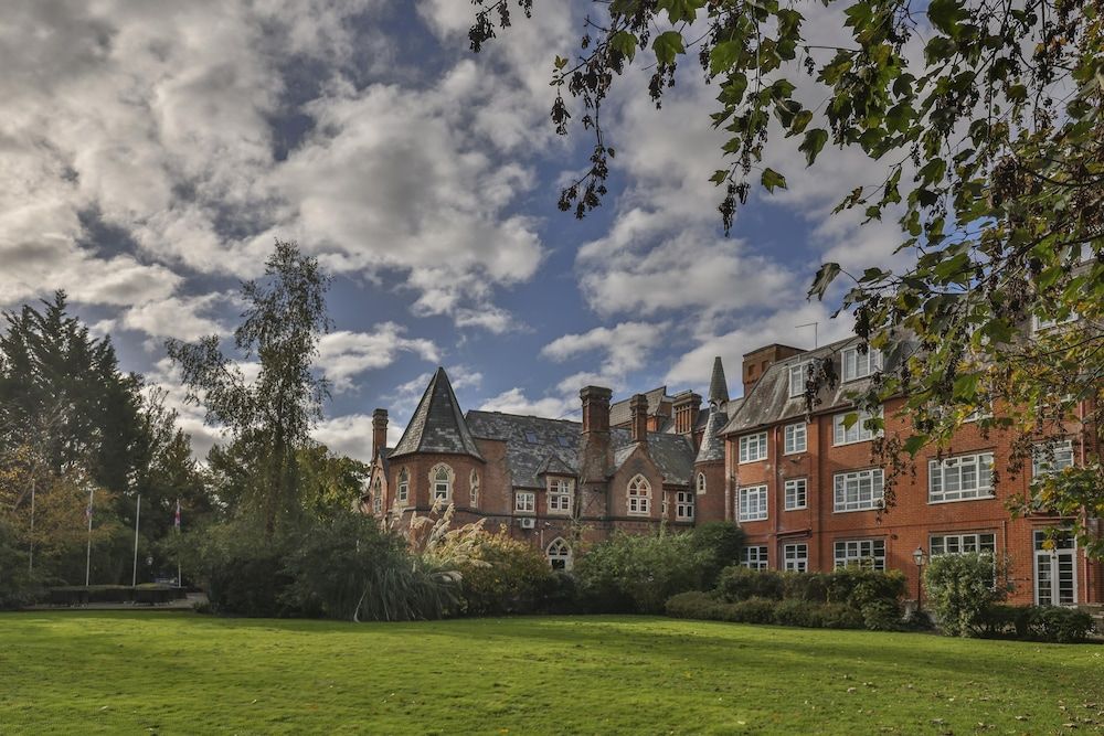 Best Western Abbots Barton Hotel 1