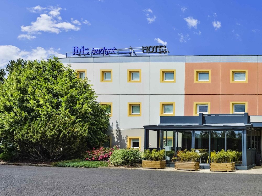 ibis budget Clermont Ferrand Sud 1