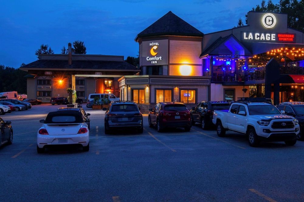 Comfort Inn Mont Laurier 1