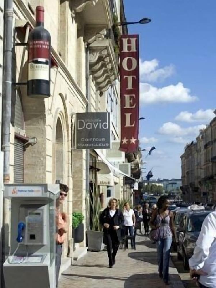 Hotel de L'Opéra 1