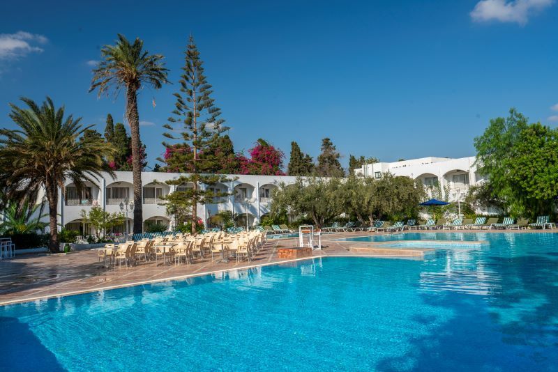 Hammamet Hôtel et Spa 1