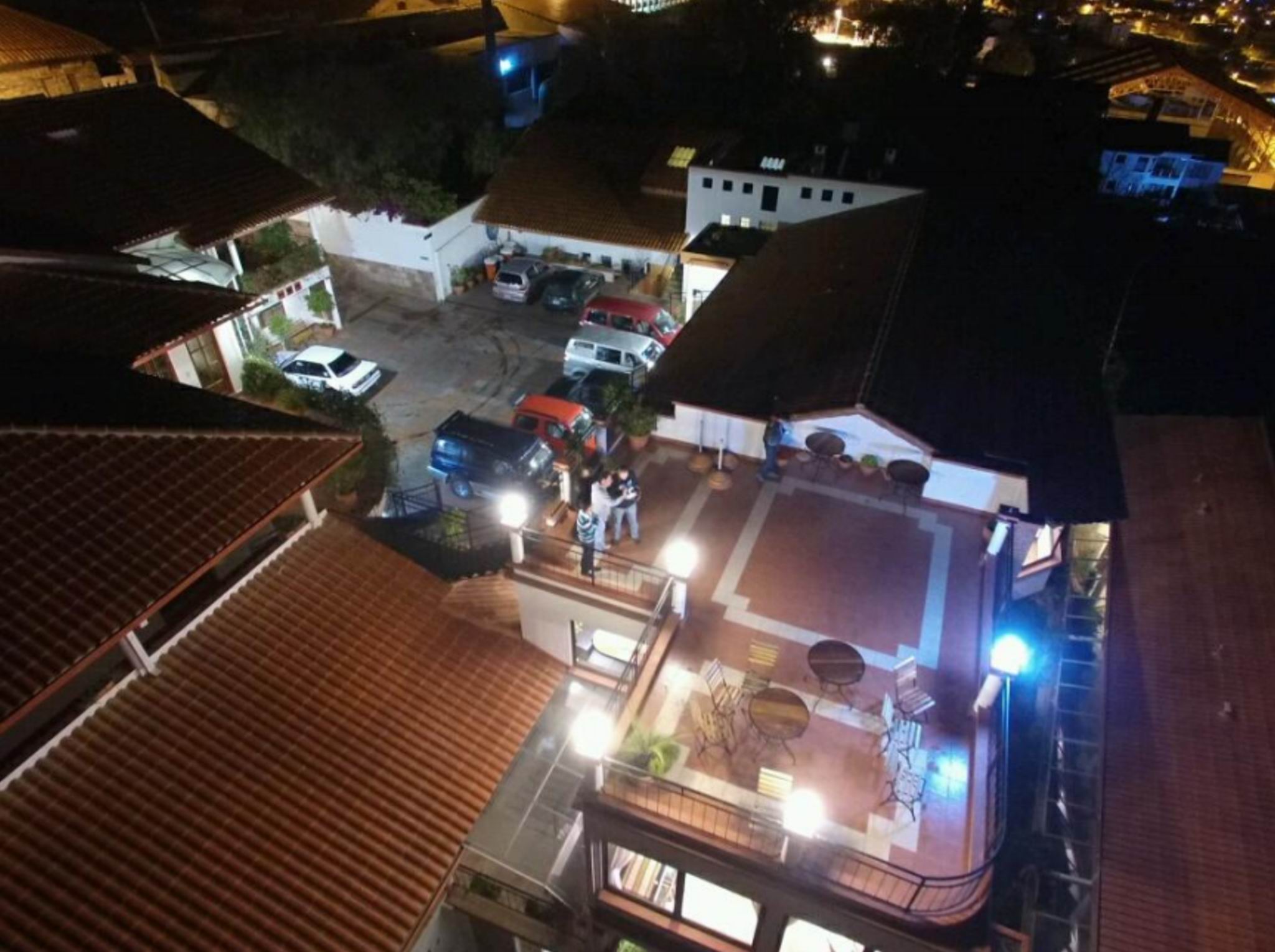 Hotel Qhawarina de Casas Kolping Bolivia S.R.L. 2