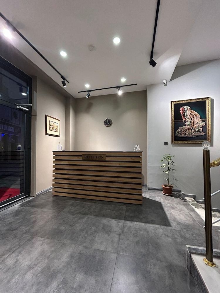 Büyük Ağrı Hotel 2