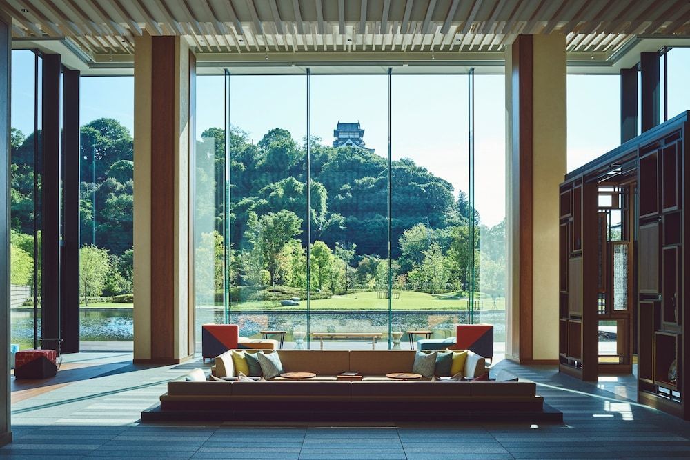 Hotel Indigo INUYAMA URAKUEN GARDEN by IHG 1