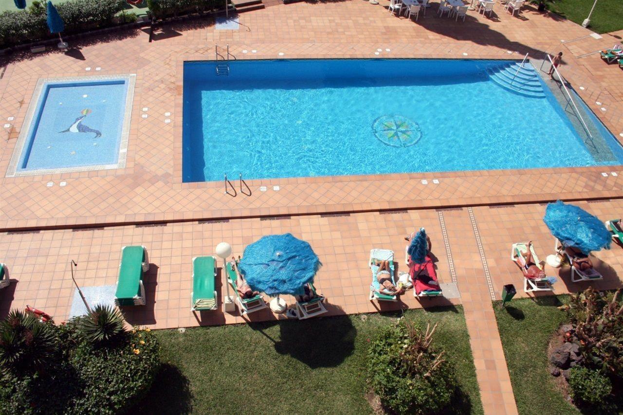 Apartamentos Los Tilos 1