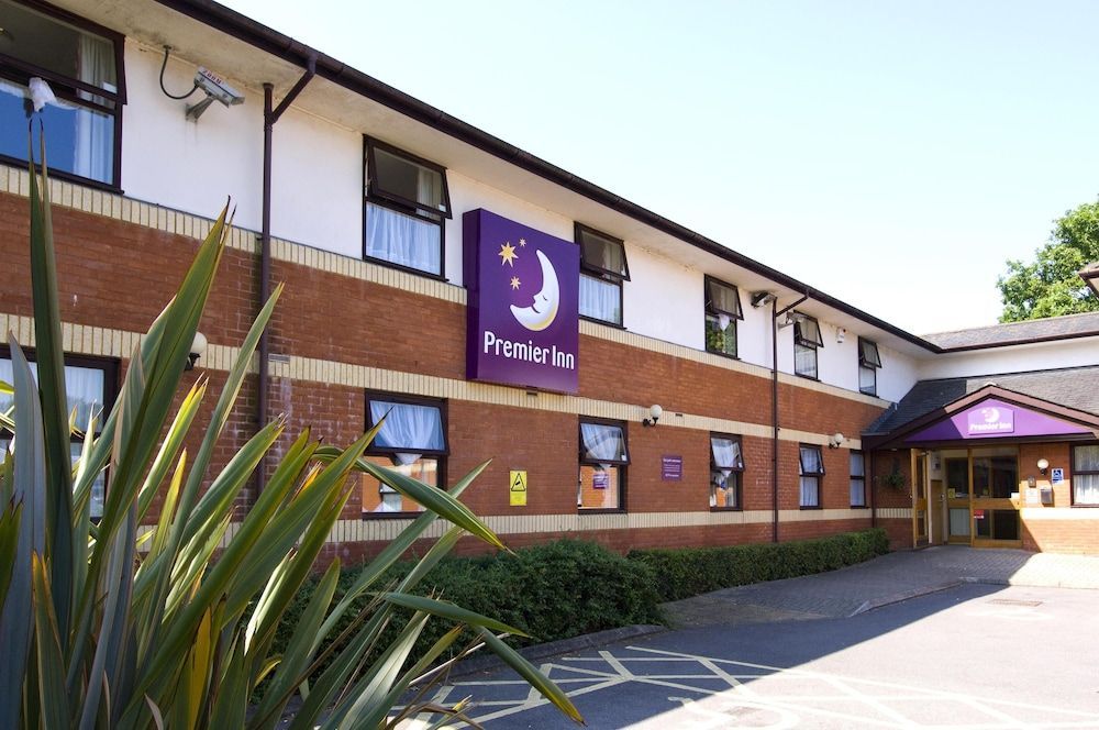 Premier Inn Fareham 1