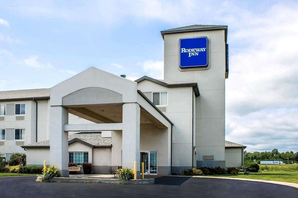 Rodeway Inn Abbotsford 1