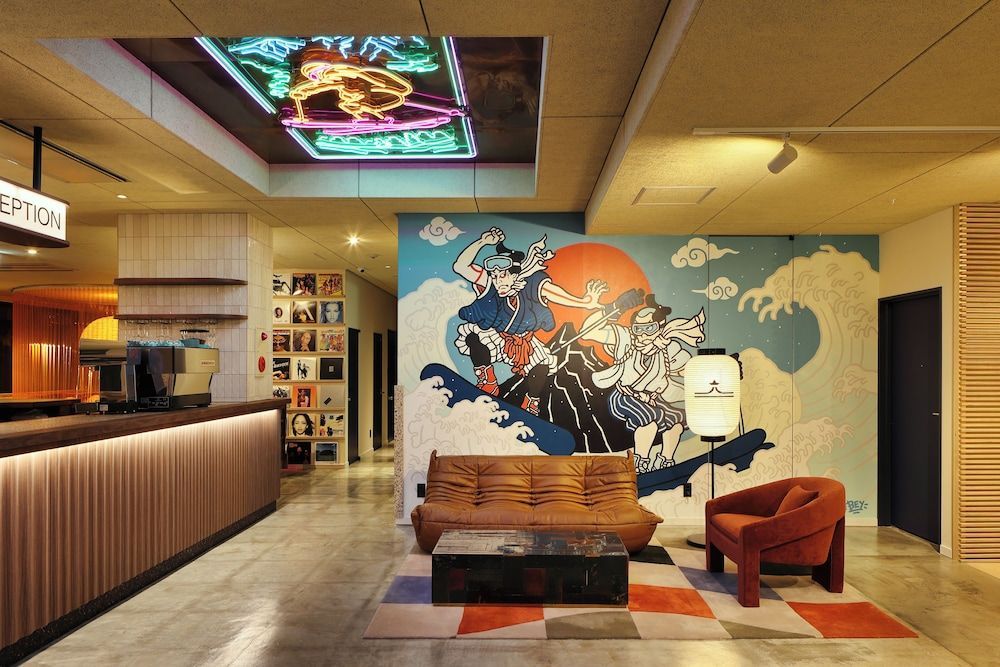 evo Hotel Hakuba 1