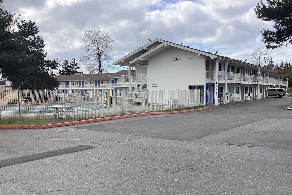 Motel 6 Everett, WA - North 1