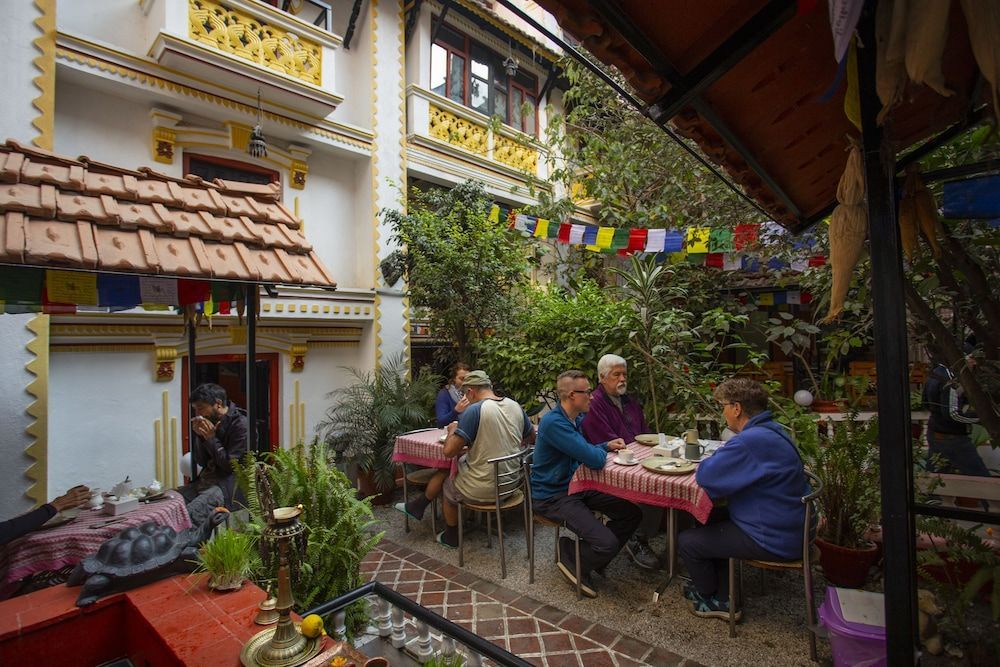 Kathmandu Boutique Hotel 1