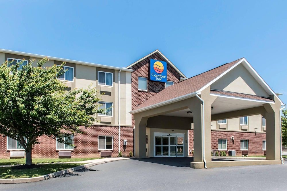 Comfort Inn Lancaster County 1