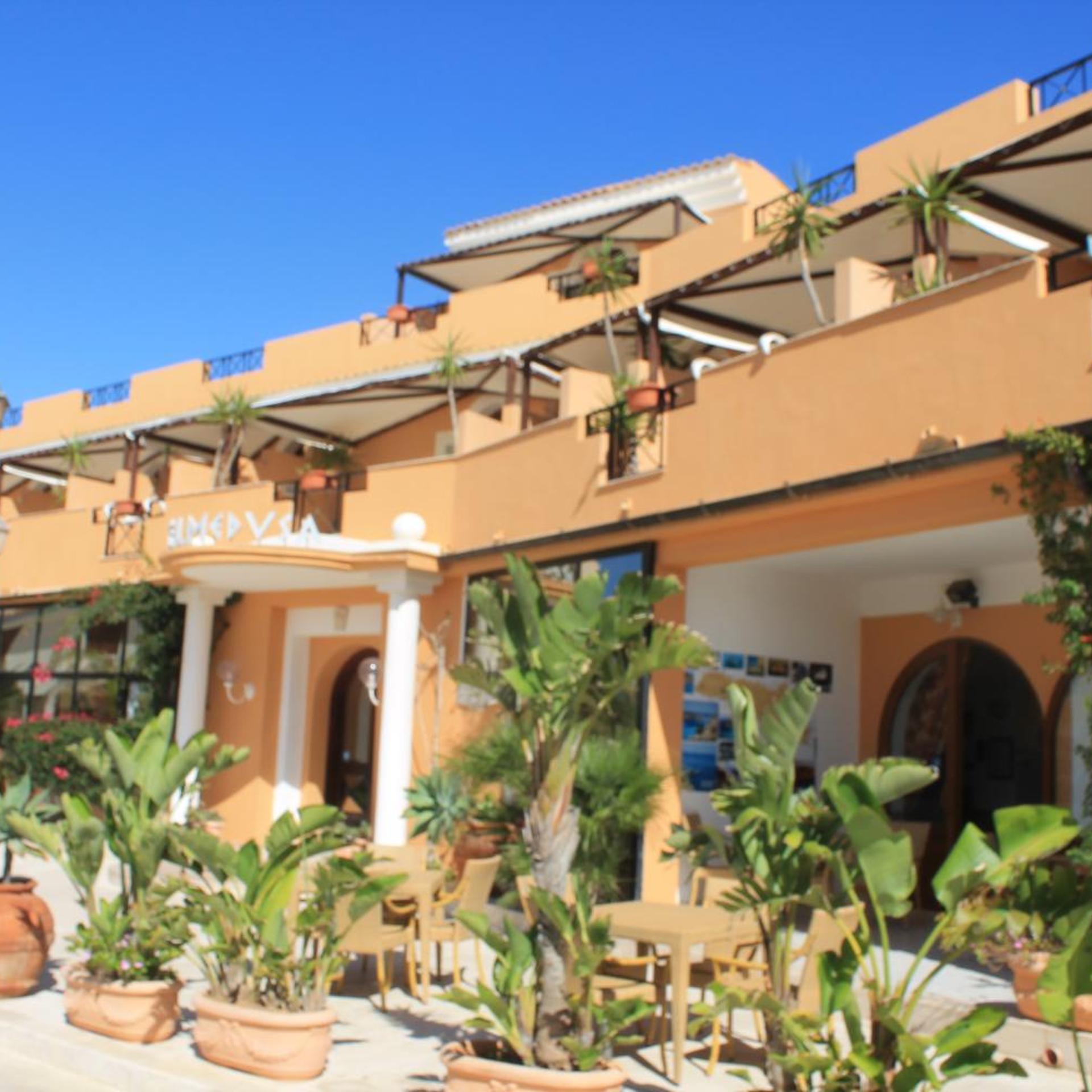 Hotel Medusa 1
