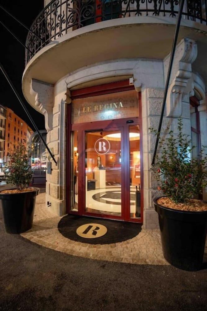 Hôtel et Restaurant Le Regina 2