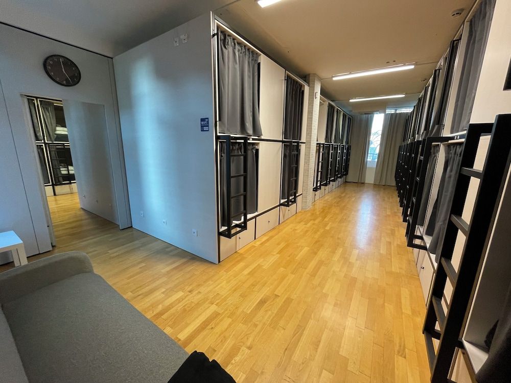 Sleep&Go Hostel Ljubljana 1
