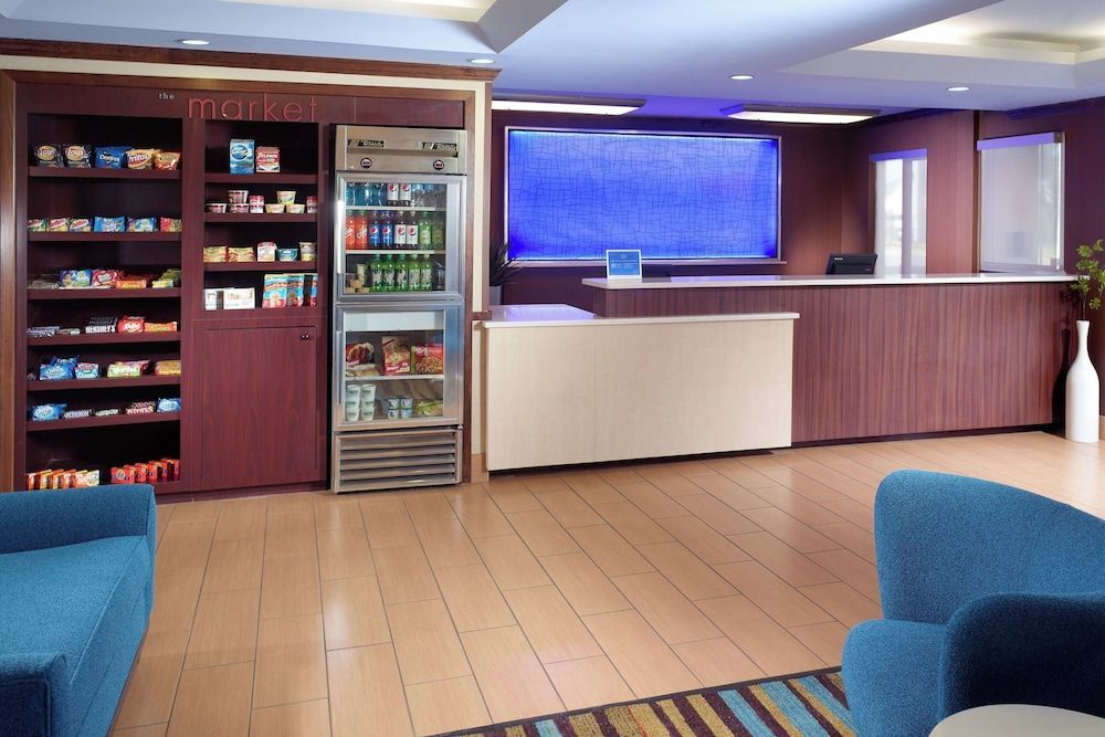 Fairfield Inn & Suites Clarksville 2