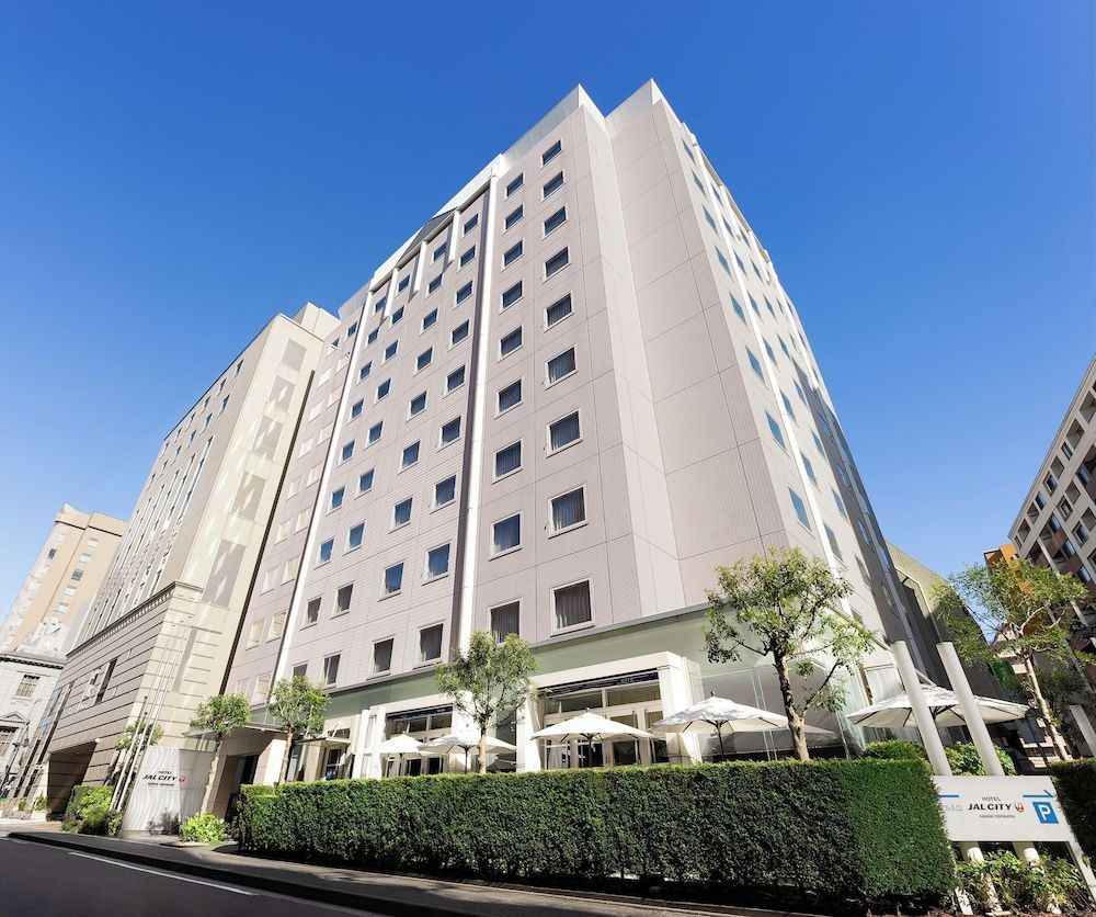 Hotel JAL City Kannai Yokohama 1