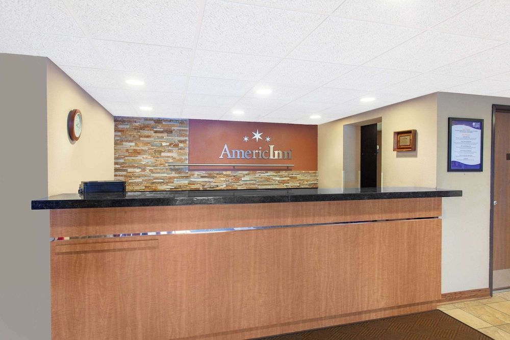 AmericInn by Wyndham St Cloud MN I-94 2