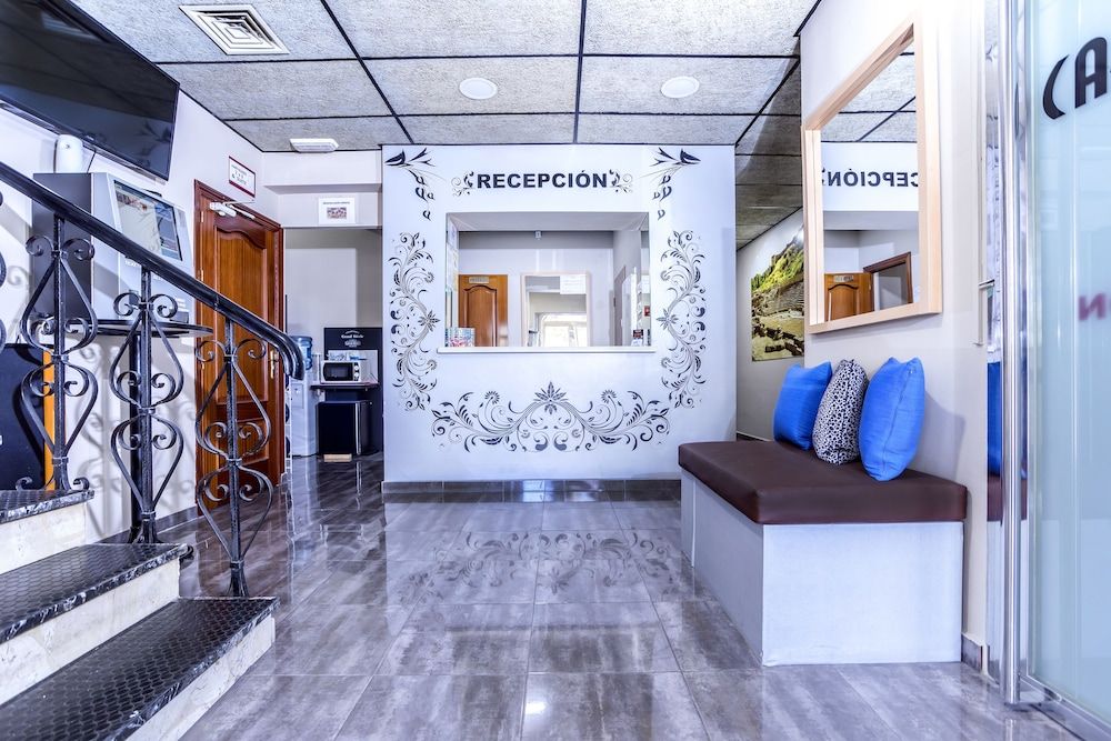 Hostal Ciudad Jardin 2