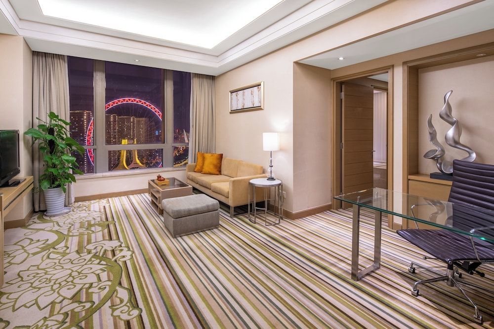 Holiday Inn Tianjin Riverside by IHG 2