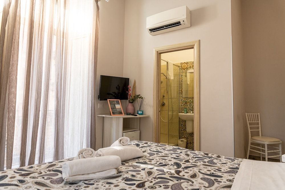 B&B alla Ferrovia 1