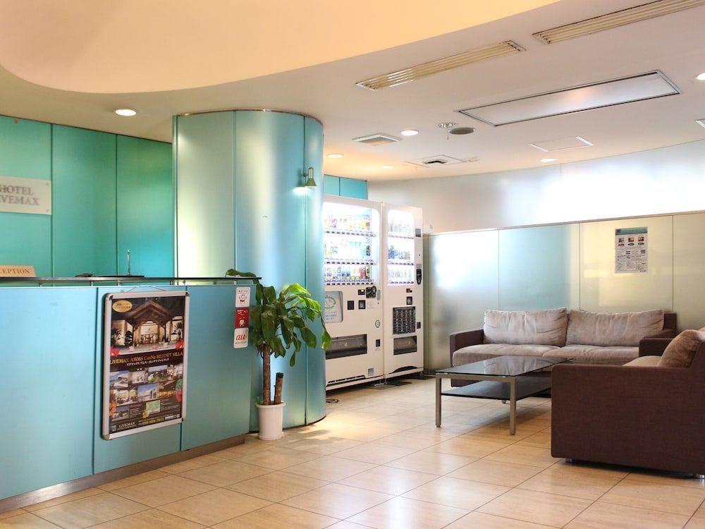 HOTEL LiVEMAX BUDGET Korakuen 2