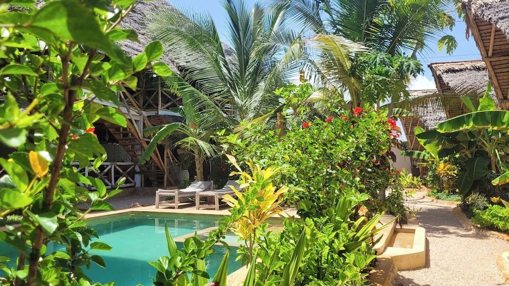 Paris - Makunduchi - SuBanda Boutique Hotel - Makunduchi