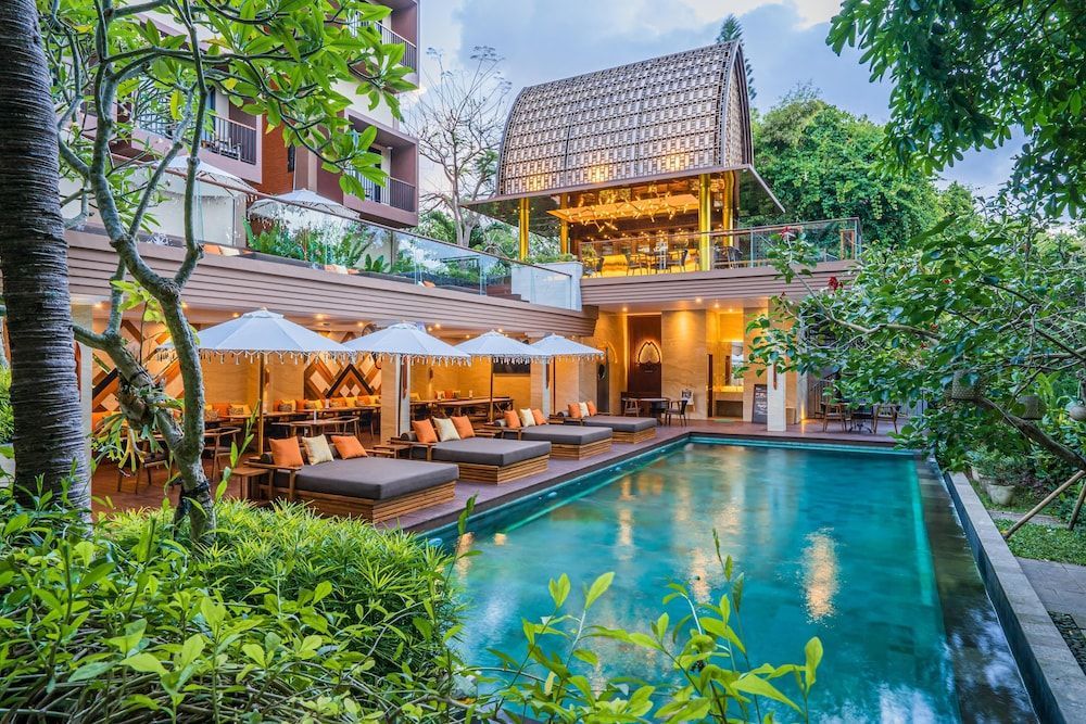 Pandawa All Suites Hotel 1