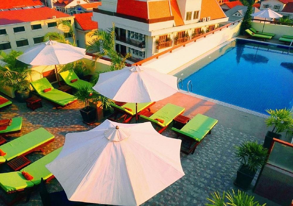 Cheathata CTA Hotel Siem Reap 1