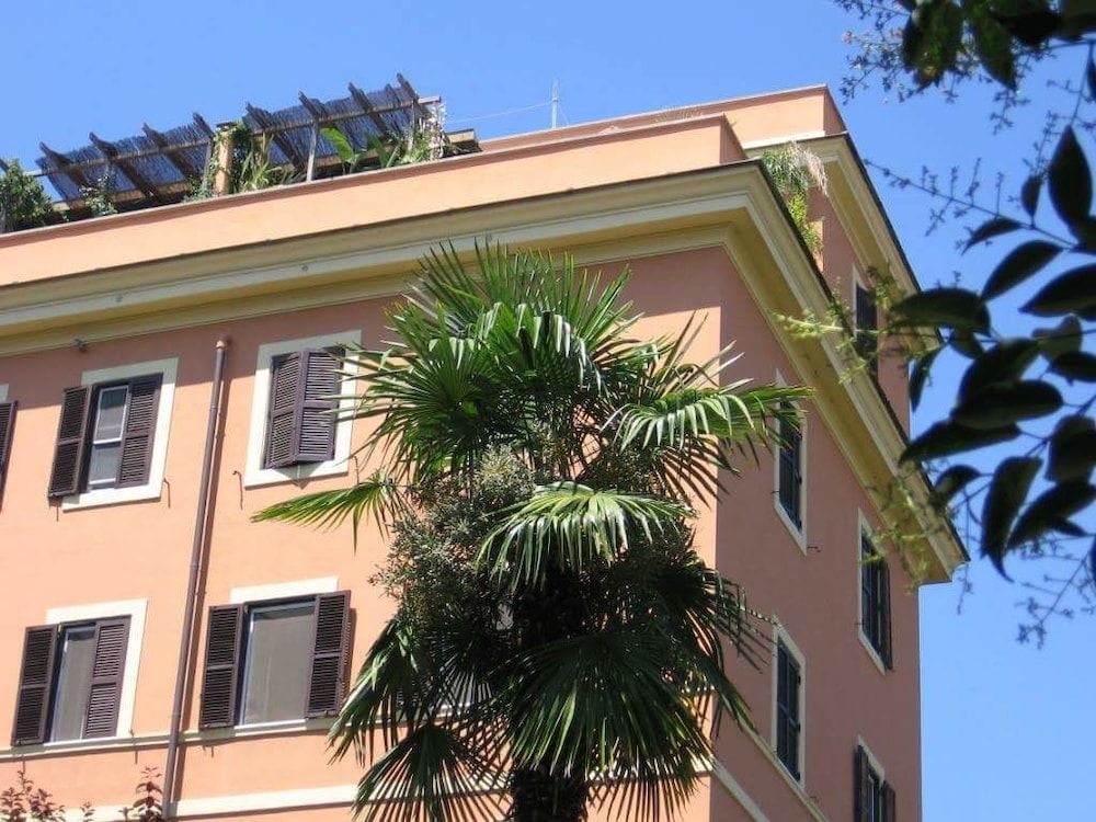Bed & Breakfast A Casa di Lia a Roma 1