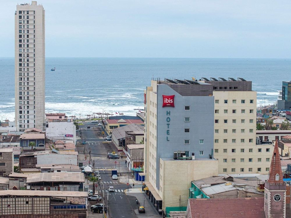ibis Iquique 1